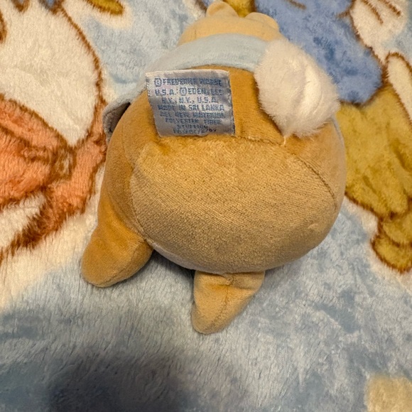 Vintage Peter Rabbit  Plush Bunny Toy - Picture 2 of 3